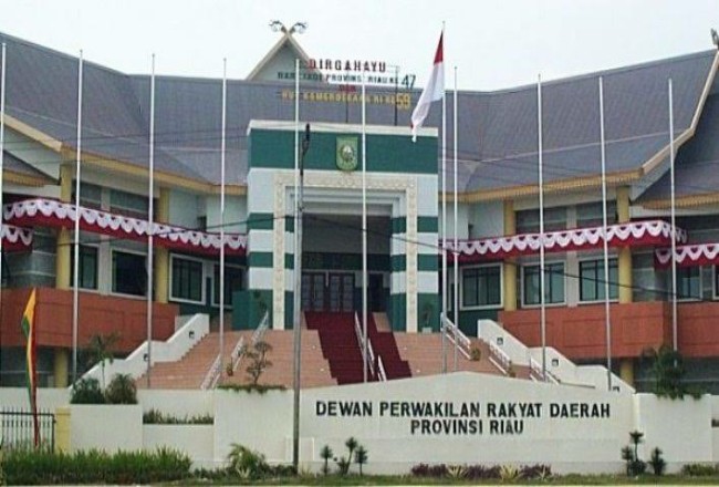 DPRD Riau